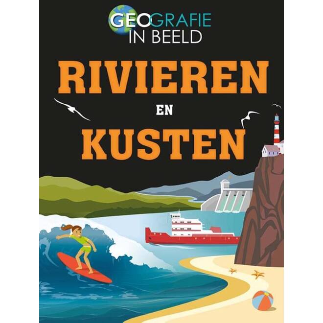 Rivieren en kusten - Izzi Howel