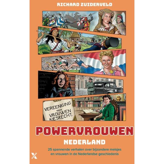 Powervrouwen Nederland - Richard Zuiderveld