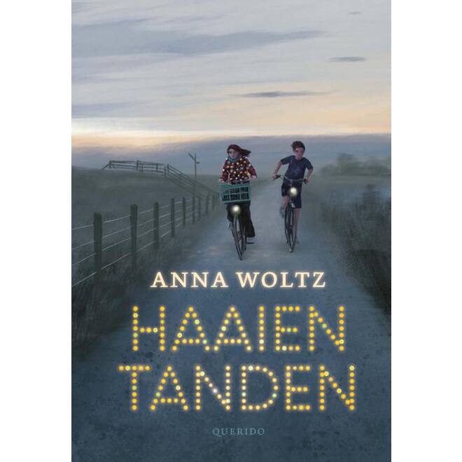 Haaientanden - Anna Woltz