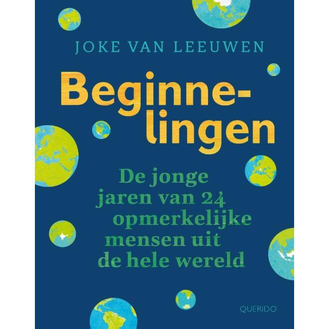 Beginnelingen - Joke van Leeuwen