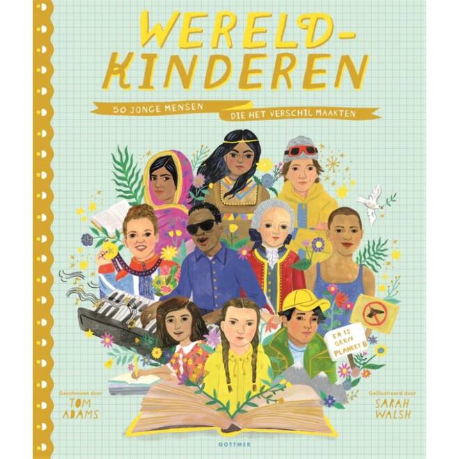 Wereldkinderen - Tom Adams