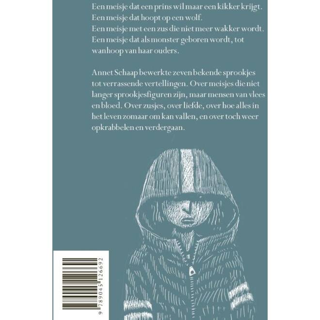 De meisjes - Annet Schaap