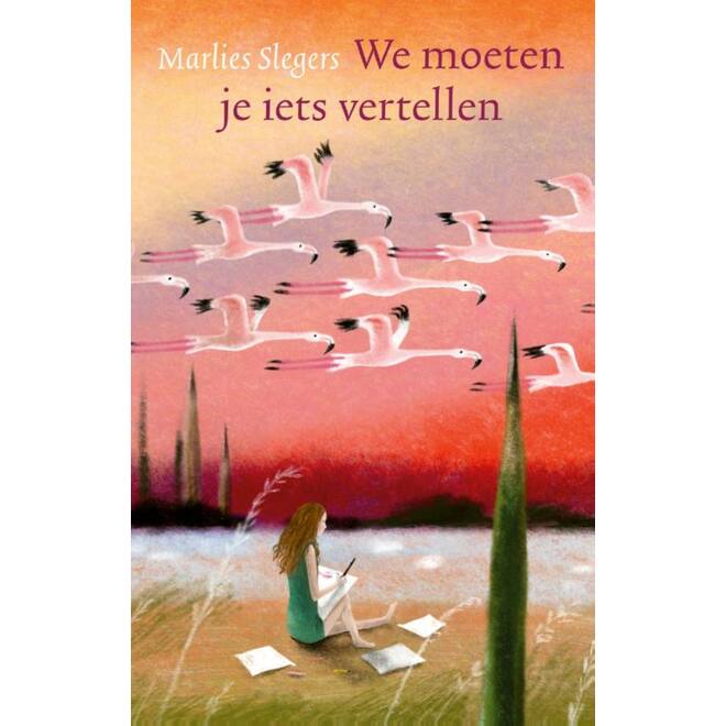 We moeten je iets vertellen - Marlies Slegers