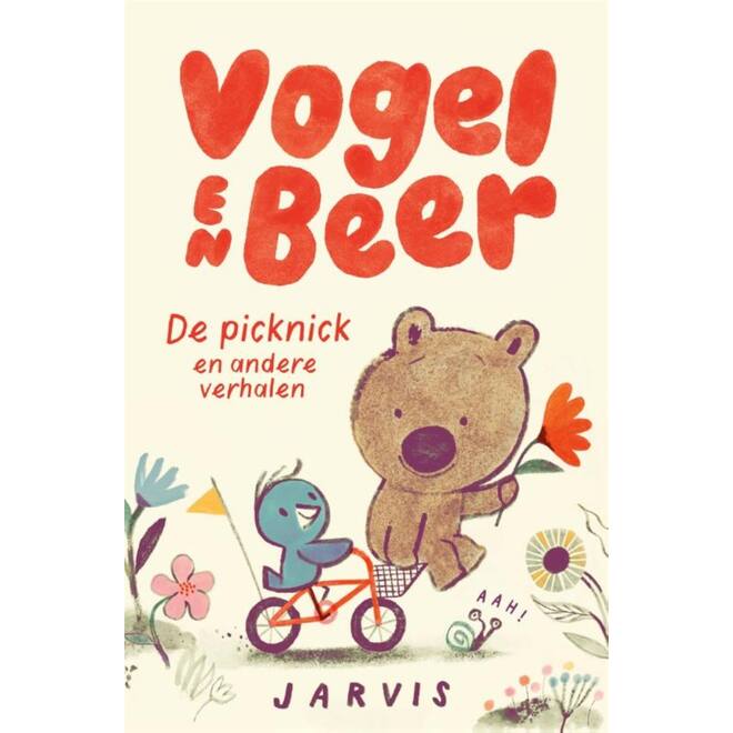 Vogel en Beer: De picknick en andere verhalen - Jarvis