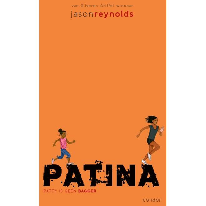 Patina - Jason Reynolds