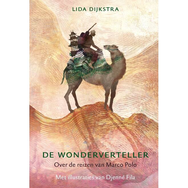 De wonderverteller - Lida Dijkstra