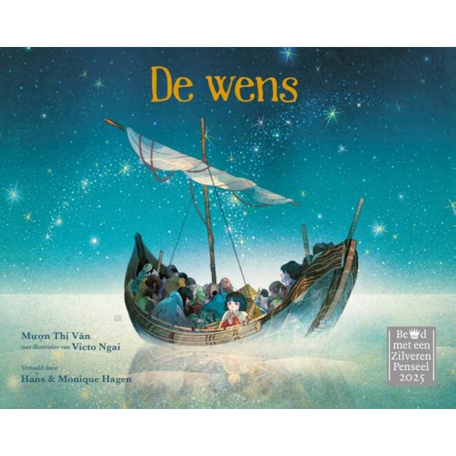 De wens - Mu’o’n Thi Van