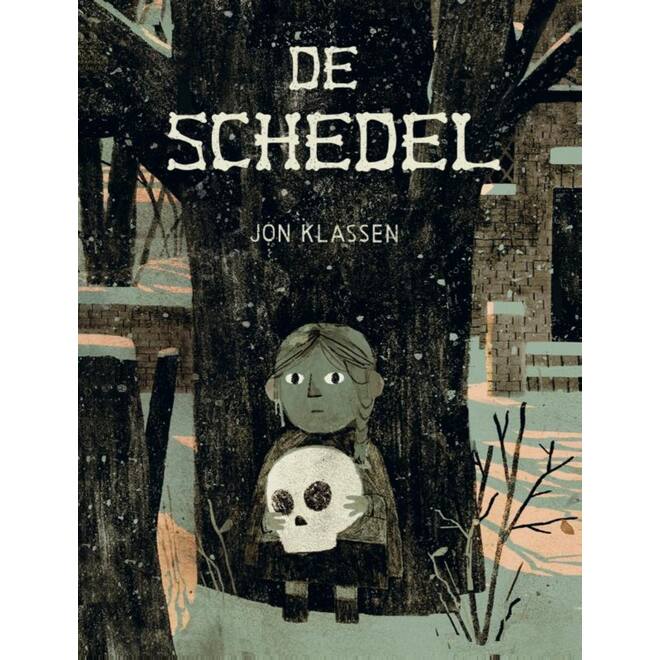 De schedel - Jon Klassen