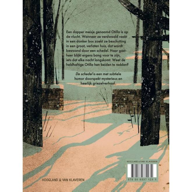 De schedel - Jon Klassen