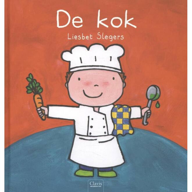 De kok - Liesbet Slegers