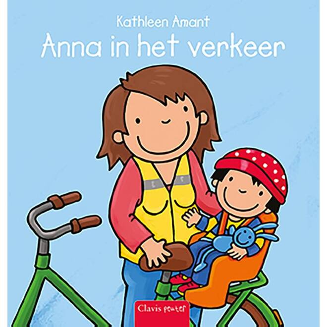 Anna in het verkeer - Kathleen Amant