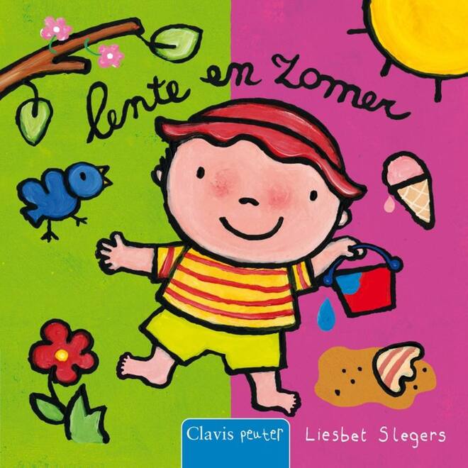 Lente en zomer - Liesbet Slegers