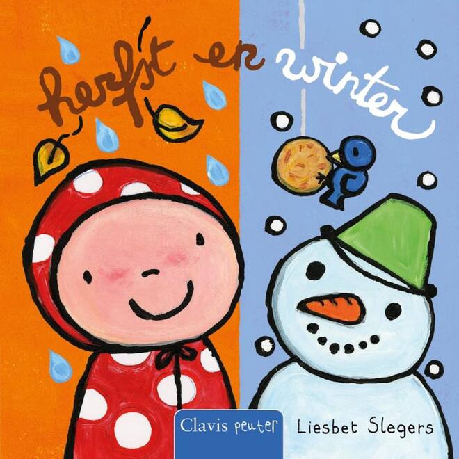 Herfst en winter - Liesbet Slegers