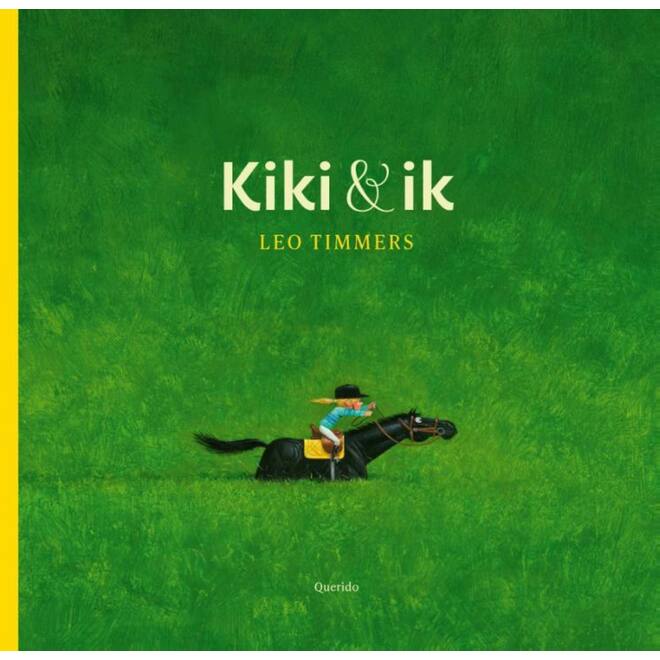 Kiki & ik - Leo Timmers