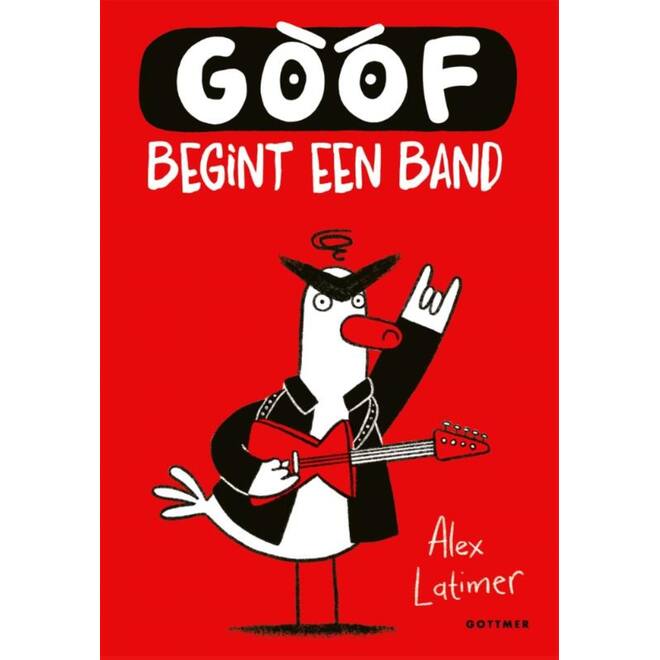 Goof begint een band (Goof 2) - Alex Latimer