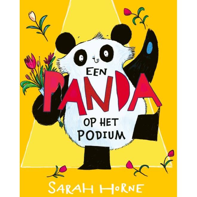 Een panda op het podium (Een panda voor mijn verjaardag) - Sarah Horne