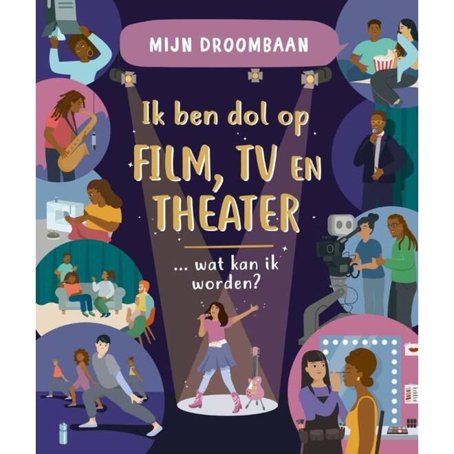Mijn droombaan - Ik ben dol op film, tv en theater - Steve Martin