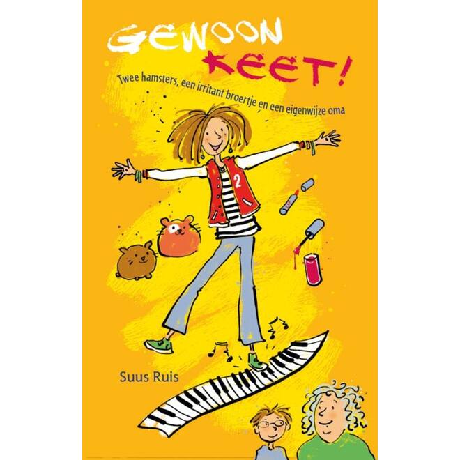 Gewoon Keet! - Suus Ruis