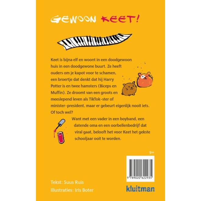 Gewoon Keet! - Suus Ruis
