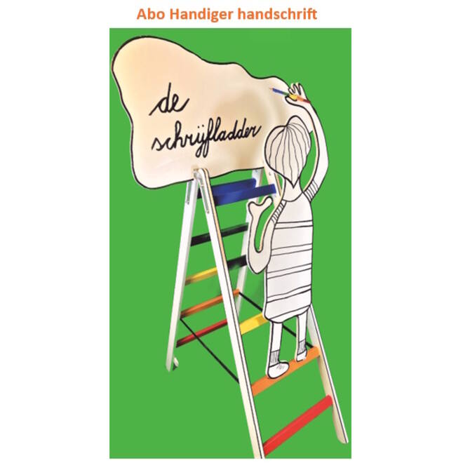 Handiger Handschrift abonnement groep 3-8