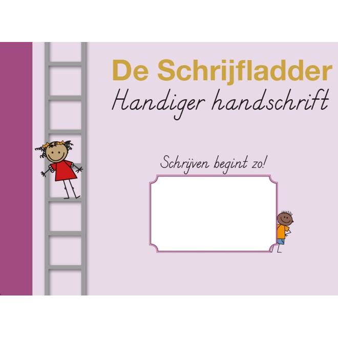 Handiger Handschrift groep 3 Schrijven begint zo!