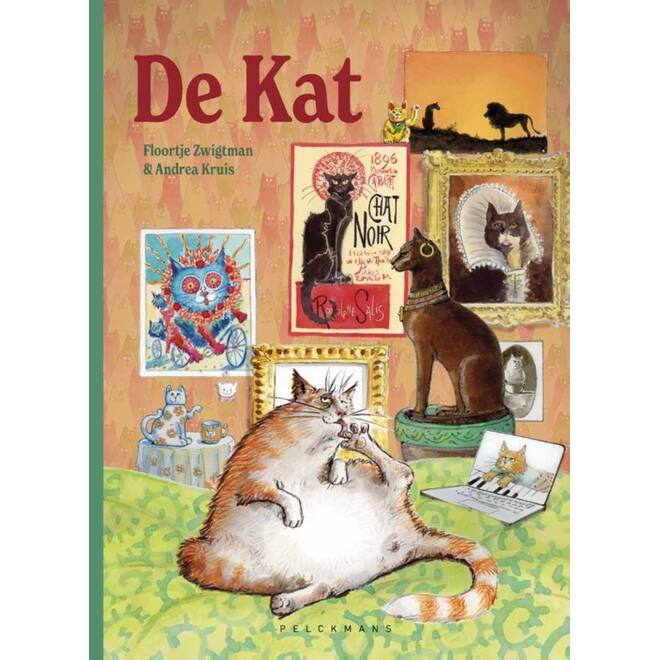 De kat - Floortje Zwigtman
