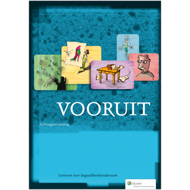 Vooruit - Geheugentraining