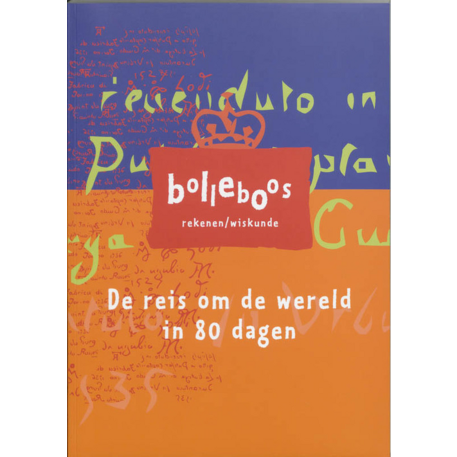 Reis om de wereld in 80 dagen (Bolleboos)