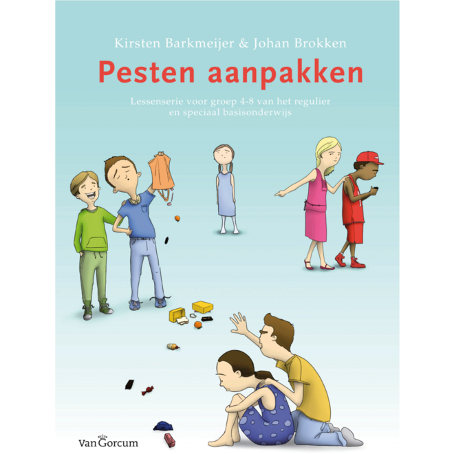 Pesten aanpakken