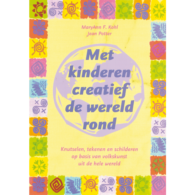 Met kinderen creatief de wereld rond