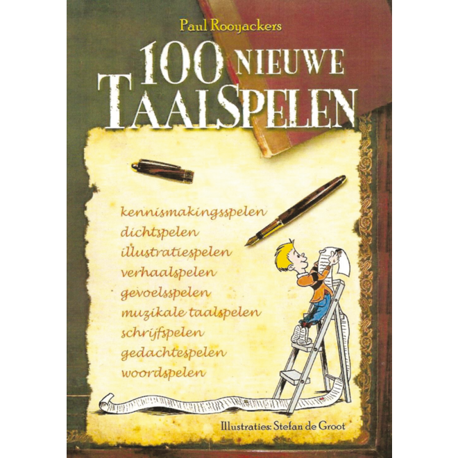 Honderd nieuwe taalspellen