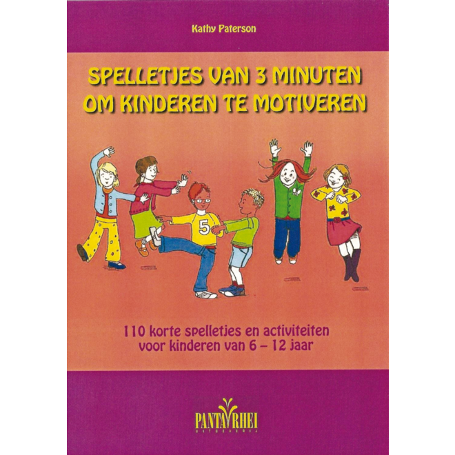 Spelletjes van 3 minuten om kinderen te motiveren