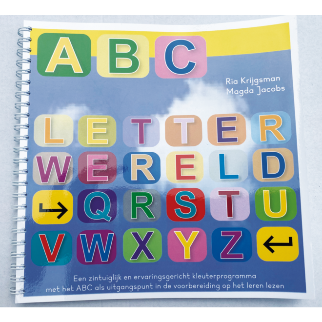 ABC letterwereld