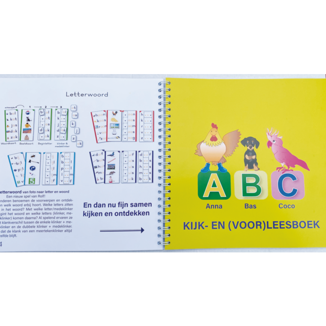 ABC letterwereld