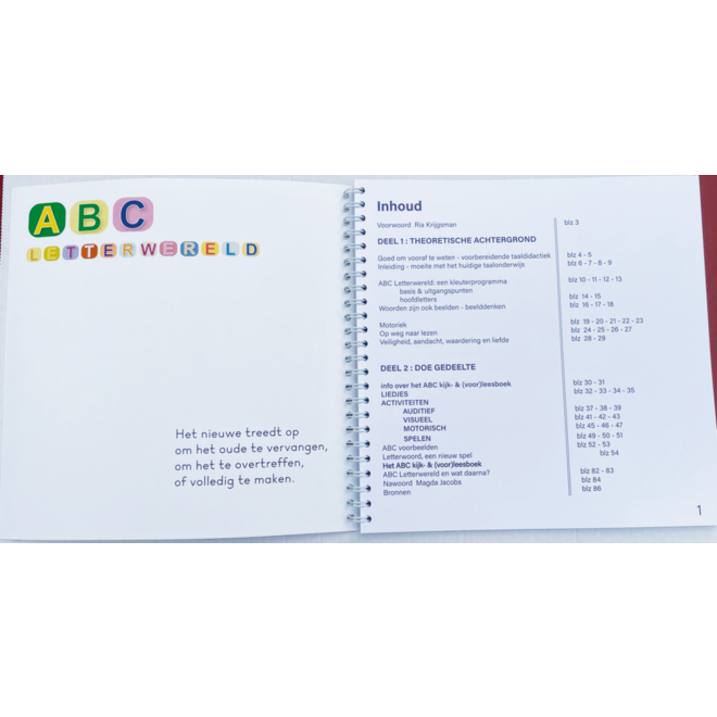ABC letterwereld