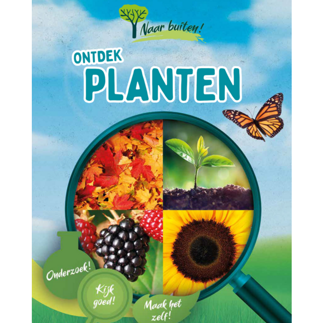 Ontdek planten