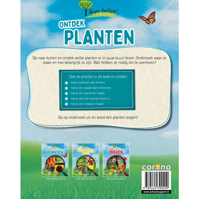 Ontdek planten