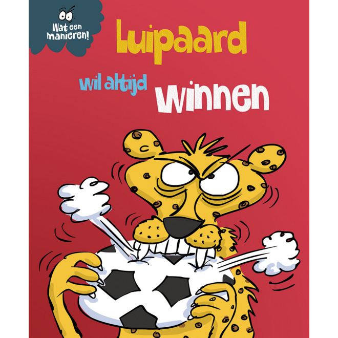 Wat een manieren! (serie van 8 delen)