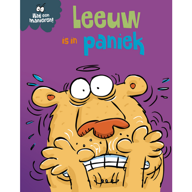 Wat een manieren! (serie van 8 delen)