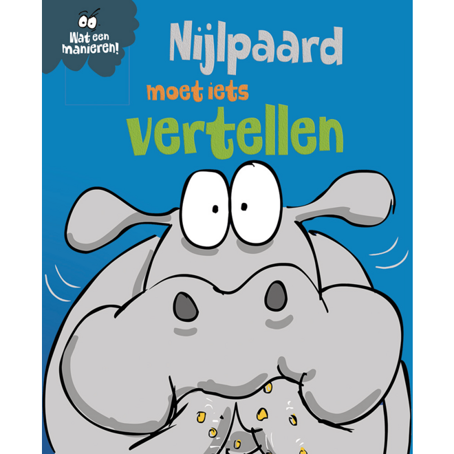Wat een manieren! (serie van 8 delen)