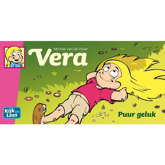 Kijk en Lees - Vera - Puur geluk!