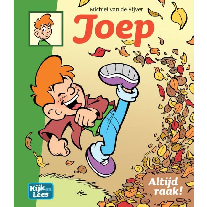 Kijk en Lees - Joep - Altijd raak!