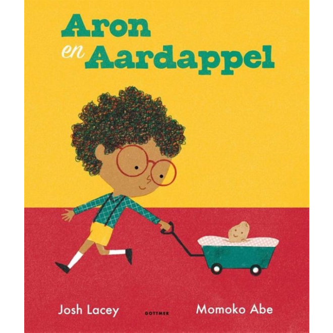 Aron en Aardappel - Josh Lacey