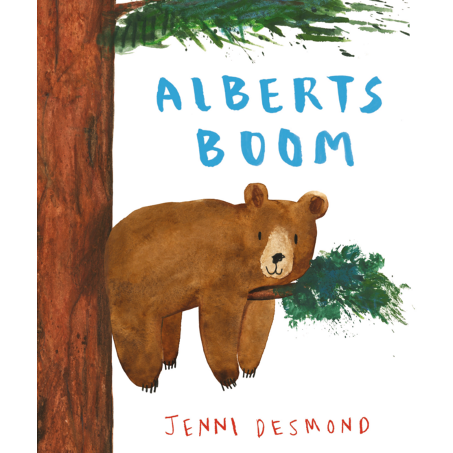 Alberts boom