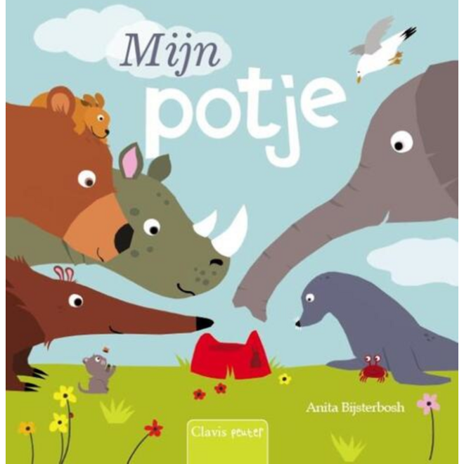 Mijn potje