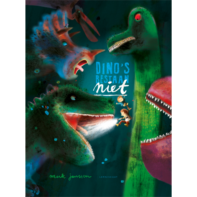 Dino’s bestaan niet