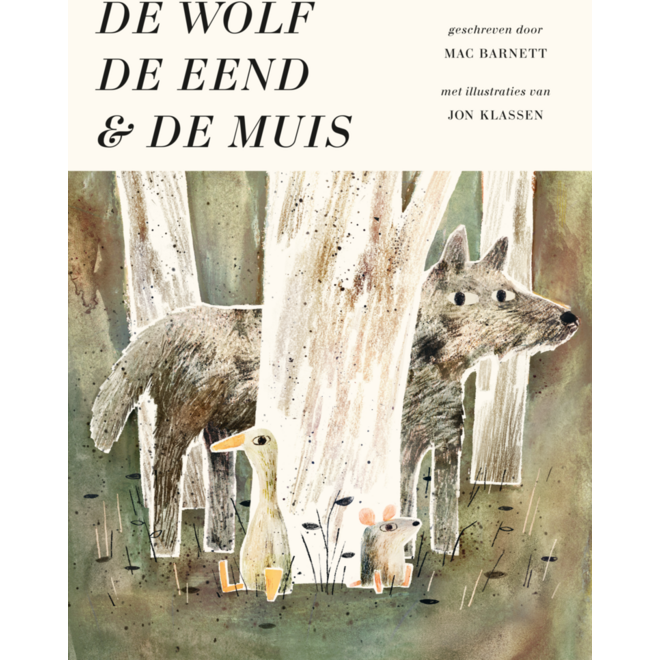 De wolf, de eend en de muis