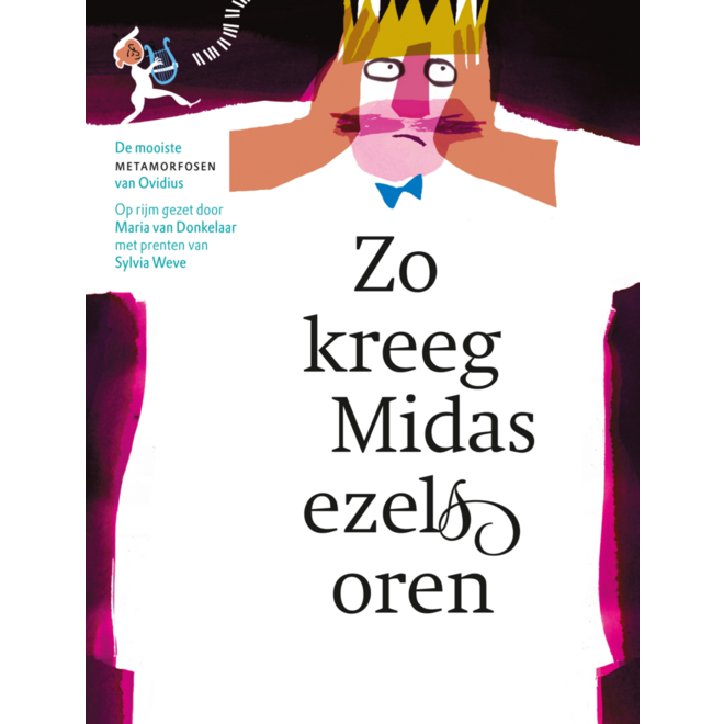 Zo kreeg Midas ezelsoren