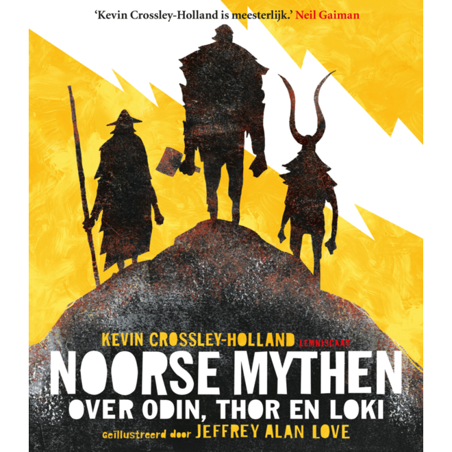 Noorse mythen over Odin