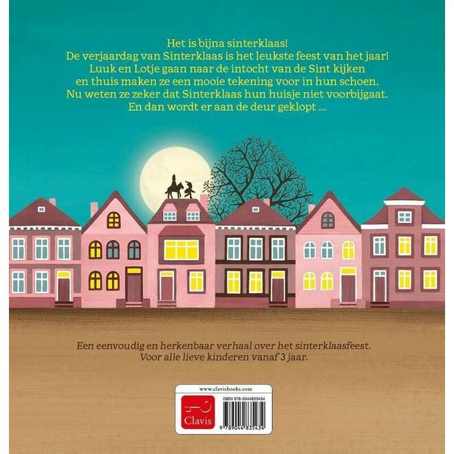 Luuk en Lotje - Het is Sinterklaas!